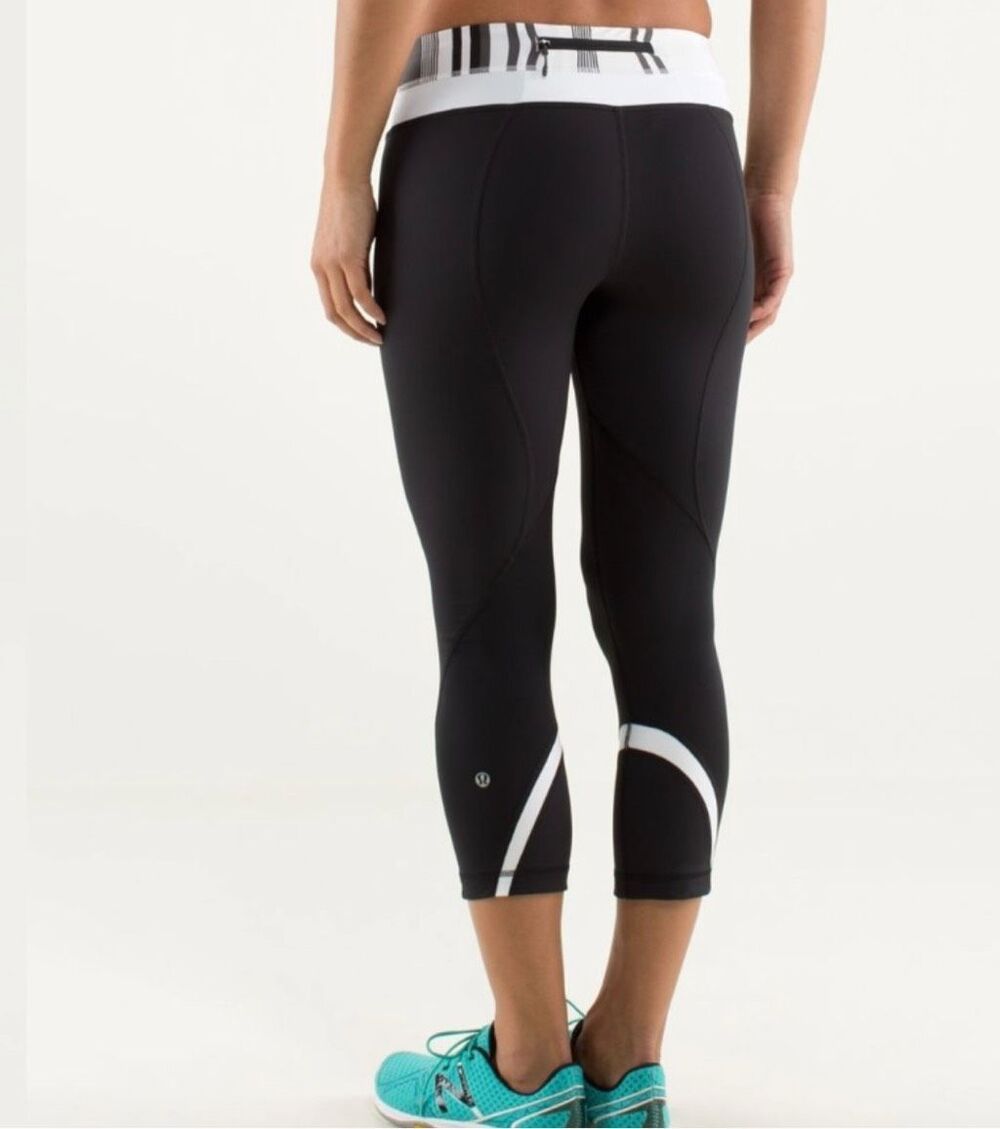 Lululemon Run Inspire Crop ll